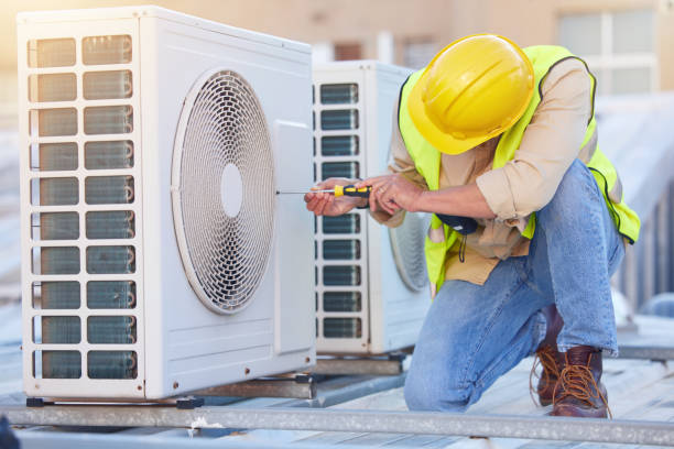 Best HVAC emergency services  in Scottville, MI