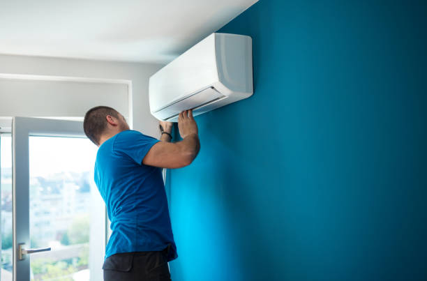 Best Central air repair  in Scottville, MI