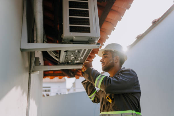 Best Ductless HVAC repair  in Scottville, MI