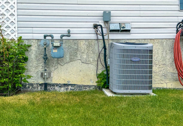 Air duct cleaning in Scottville, MI