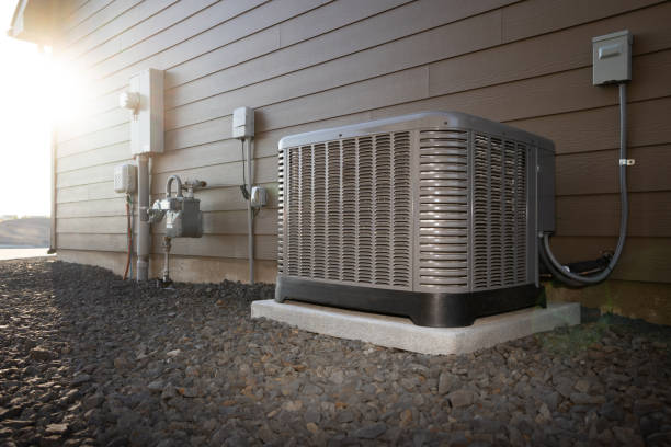 HVAC maintenance plan in Scottville, MI